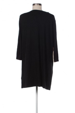 Bluzka damska Mia Moda, Rozmiar XXL, Kolor Czarny, Cena 77,75 zł