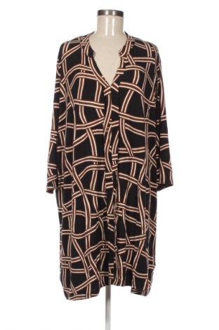 Γυναικεία μπλούζα Mia Moda, Μέγεθος 5XL, Χρώμα Πολύχρωμο, Τιμή 18,99 €