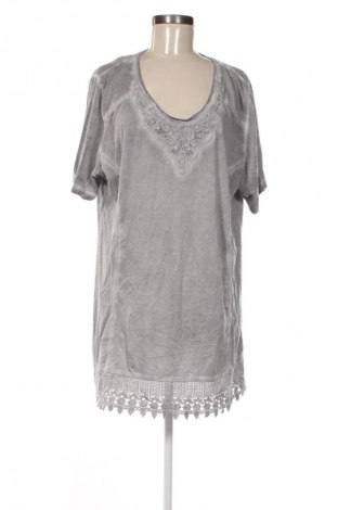 Bluză de femei Mia Moda, Mărime XXL, Culoare Gri, Preț 51,99 Lei