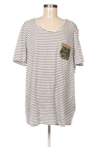 Дамска блуза Mia Moda, Размер 3XL, Цвят Многоцветен, Цена 16,99 лв.