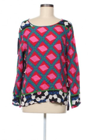 Damen Shirt Milano, Größe M, Farbe Mehrfarbig, Preis 10,00 €