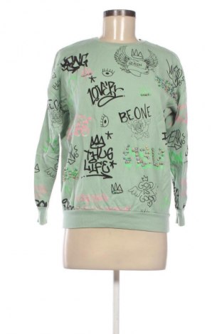 Γυναικεία μπλούζα Mint, Μέγεθος S, Χρώμα Πολύχρωμο, Τιμή 19,95 €