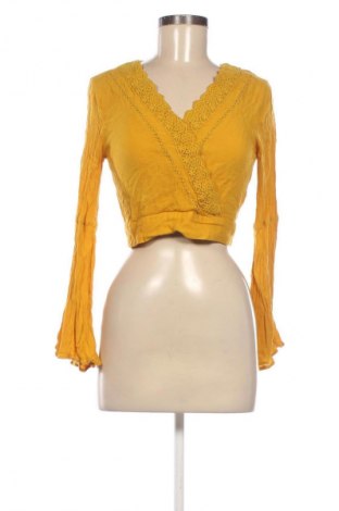 Damen Shirt Miss Selfridge, Größe M, Farbe Orange, Preis € 11,99