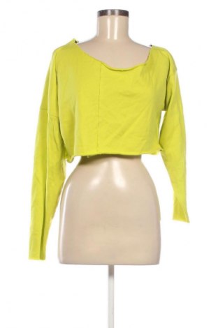 Bluzka damska Missguided, Rozmiar M, Kolor Zielony, Cena 44,00 zł