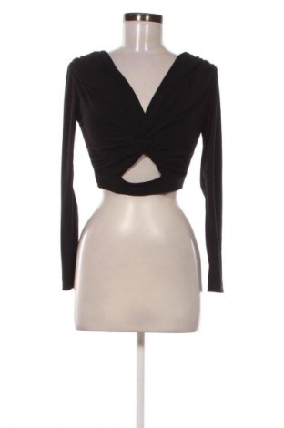 Дамска блуза Mixeri, Размер XS, Цвят Черен, Цена 34,00 лв.