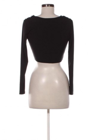 Дамска блуза Mixeri, Размер XS, Цвят Черен, Цена 34,00 лв.
