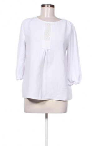Γυναικεία μπλούζα Mizar, Μέγεθος M, Χρώμα Λευκό, Τιμή 17,30 €