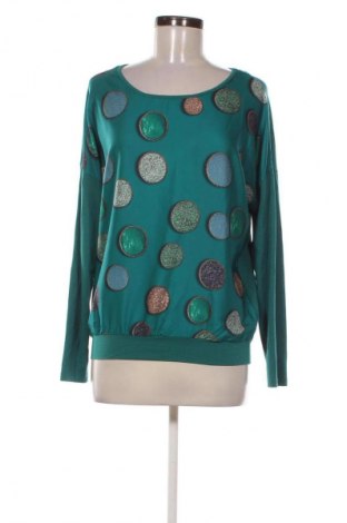 Damen Shirt Mocca, Größe M, Farbe Mehrfarbig, Preis 9,79 €