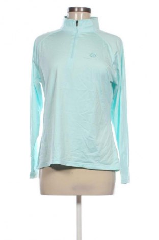 Damen Shirt Mofiz, Größe M, Farbe Blau, Preis 12,99 €