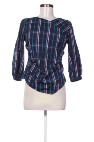 Дамска блуза Mohito, Размер S, Цвят Многоцветен, Цена 19,00 лв.