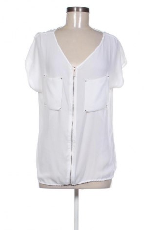 Bluzka damska Mohito, Rozmiar M, Kolor Biały, Cena 44,00 zł