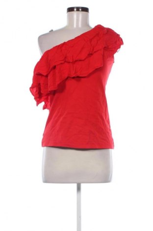 Bluzka damska Mohito, Rozmiar M, Kolor Czerwony, Cena 43,68 zł