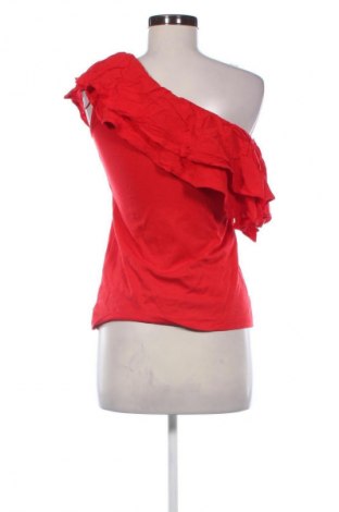 Bluzka damska Mohito, Rozmiar M, Kolor Czerwony, Cena 43,68 zł