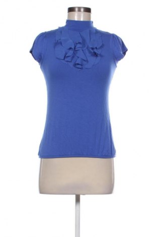 Дамска блуза Mohito, Размер XS, Цвят Син, Цена 19,14 лв.