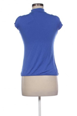 Дамска блуза Mohito, Размер XS, Цвят Син, Цена 19,14 лв.