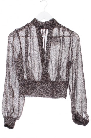 Дамска блуза Mohito, Размер XS, Цвят Многоцветен, Цена 19,00 лв.