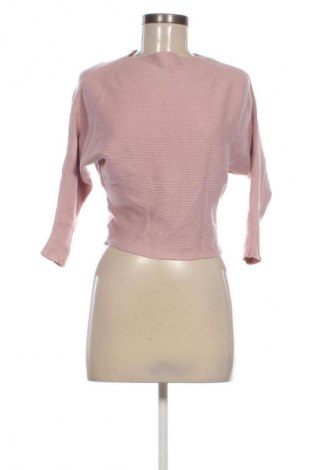 Γυναικεία μπλούζα Mohito, Μέγεθος XS, Χρώμα Ρόζ , Τιμή 6,99 €