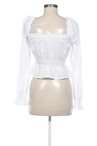 Bluză de femei Mohito, Mărime XS, Culoare Alb, Preț 50,00 Lei