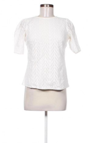Γυναικεία μπλούζα Mohito, Μέγεθος M, Χρώμα Λευκό, Τιμή 9,78 €