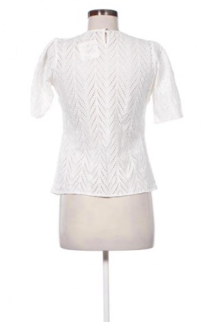 Γυναικεία μπλούζα Mohito, Μέγεθος M, Χρώμα Λευκό, Τιμή 9,78 €