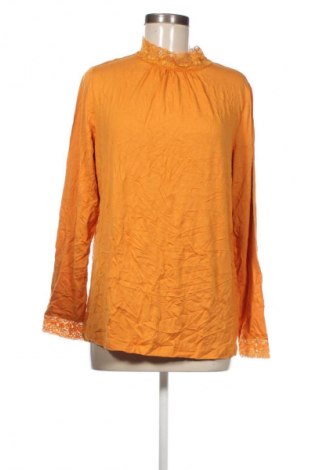 Damen Shirt Mona, Größe L, Farbe Gelb, Preis 7,99 €