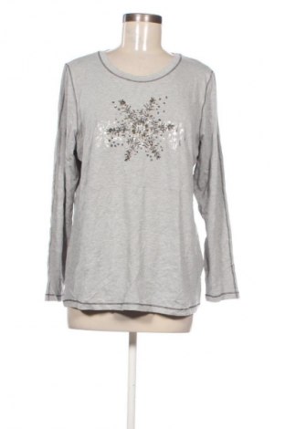 Damen Shirt Mona, Größe XL, Farbe Grau, Preis € 8,99