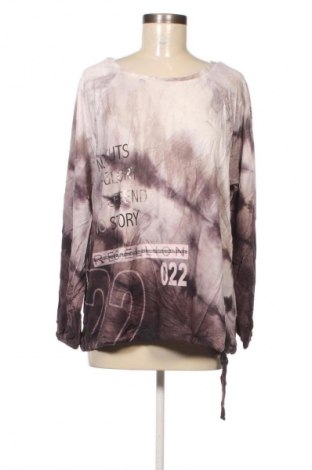 Дамска блуза Monari, Размер L, Цвят Многоцветен, Цена 28,99 лв.