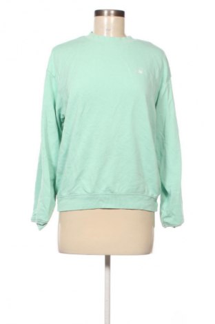 Γυναικεία μπλούζα Monki, Μέγεθος XS, Χρώμα Πράσινο, Τιμή 5,99 €