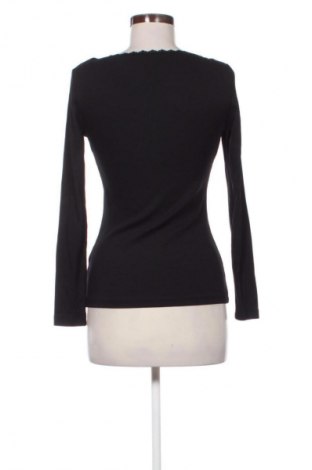 Damen Shirt Montego, Größe M, Farbe Schwarz, Preis 10,00 €