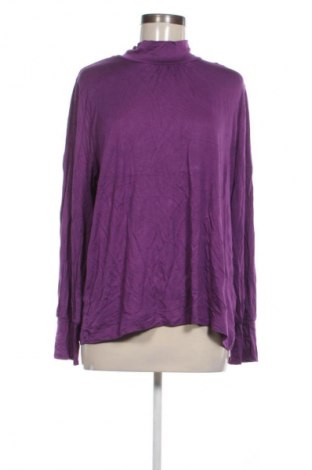 Γυναικεία μπλούζα More & More, Μέγεθος XL, Χρώμα Βιολετί, Τιμή 21,99 €