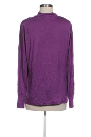 Γυναικεία μπλούζα More & More, Μέγεθος XL, Χρώμα Βιολετί, Τιμή 21,99 €