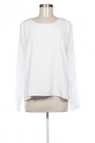 Damen Shirt More & More, Größe M, Farbe Weiß, Preis 24,55 €