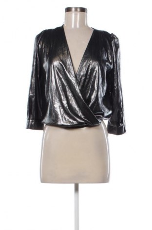 Damen Shirt Motivi, Größe XS, Farbe Silber, Preis 20,97 €