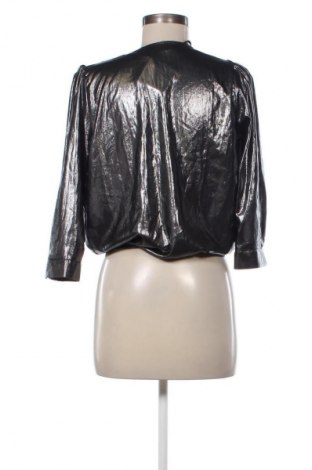 Damen Shirt Motivi, Größe XS, Farbe Silber, Preis 20,97 €