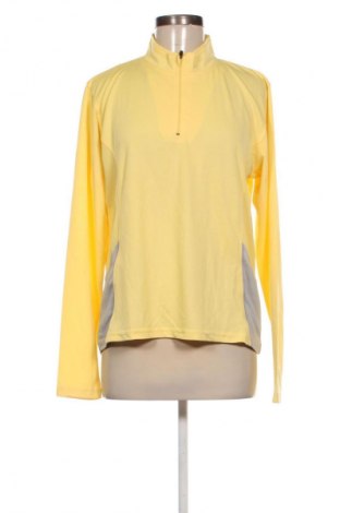 Γυναικεία μπλούζα Movement Session, Μέγεθος XL, Χρώμα Κίτρινο, Τιμή 6,99 €