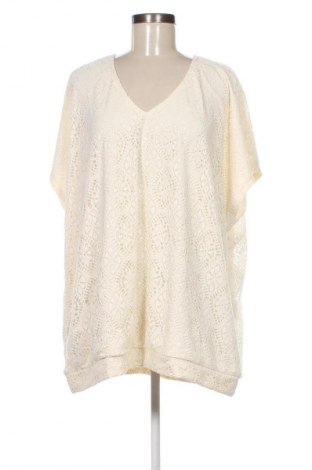 Dámská halenka Ms Mode, Velikost XXL, Barva Krémová, Cena  249,00 Kč