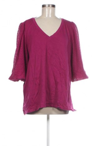 Damen Shirt Ms Mode, Größe XXL, Farbe Lila, Preis € 10,99