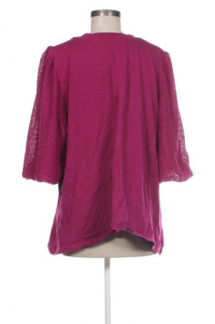 Damen Shirt Ms Mode, Größe XXL, Farbe Lila, Preis € 10,99