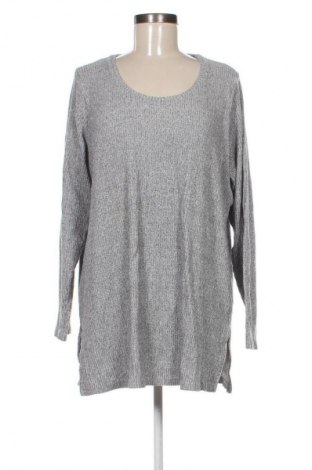 Dámská halenka Ms Mode, Velikost XL, Barva Šedá, Cena  169,00 Kč