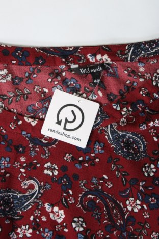 Дамска блуза Ms Mode, Размер XXL, Цвят Многоцветен, Цена 17,99 лв.