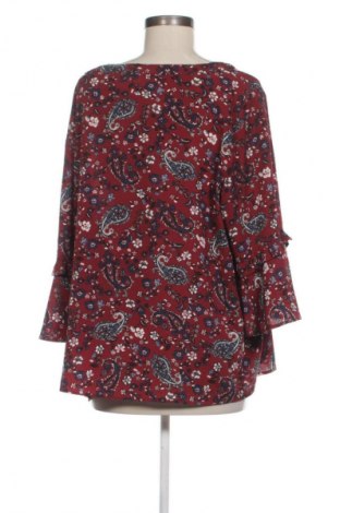 Дамска блуза Ms Mode, Размер XXL, Цвят Многоцветен, Цена 17,99 лв.