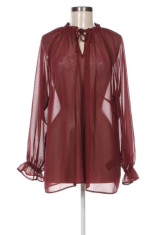 Damen Shirt Ms Mode, Größe XXL, Farbe Rot, Preis 9,99 €