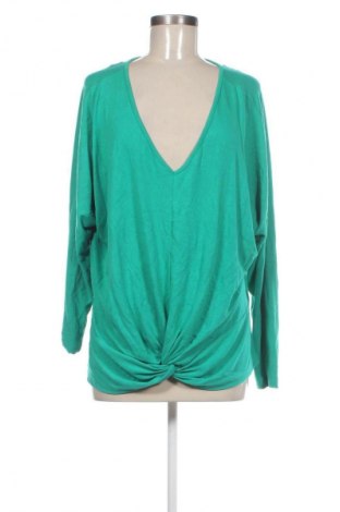 Bluzka damska Ms Mode, Rozmiar L, Kolor Zielony, Cena 21,99 zł