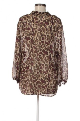Γυναικεία μπλούζα Ms Mode, Μέγεθος XXL, Χρώμα Πολύχρωμο, Τιμή 11,99 €