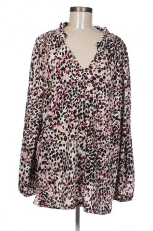 Dámská halenka Ms Mode, Velikost XXL, Barva Vícebarevné, Cena  279,00 Kč