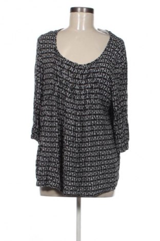 Γυναικεία μπλούζα Ms Mode, Μέγεθος XL, Χρώμα Πολύχρωμο, Τιμή 7,99 €