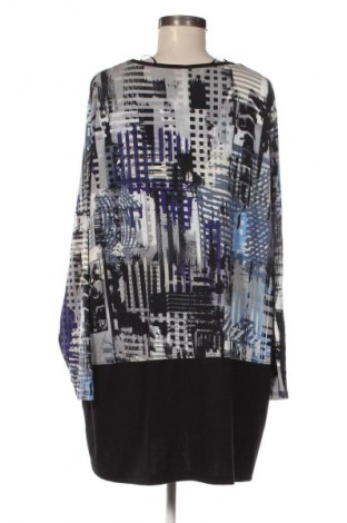 Дамска блуза Ms Mode, Размер 3XL, Цвят Многоцветен, Цена 18,99 лв.