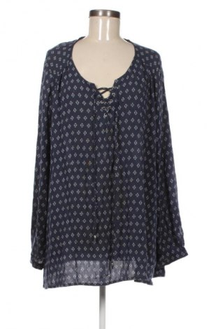 Bluzka damska Ms Mode, Rozmiar 3XL, Kolor Kolorowy, Cena 49,99 zł