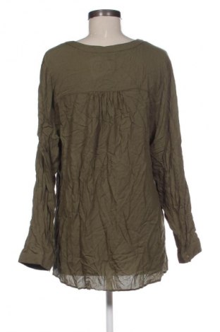 Dámská halenka Ms Mode, Velikost XXL, Barva Zelená, Cena  239,00 Kč