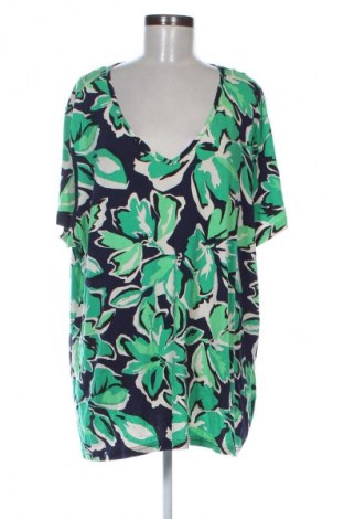 Γυναικεία μπλούζα Ms Mode, Μέγεθος XXL, Χρώμα Πολύχρωμο, Τιμή 10,99 €